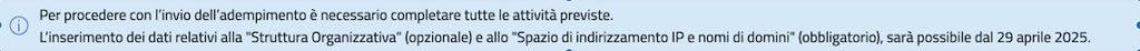 nis2 cosa fare entro 31 maggio 2029